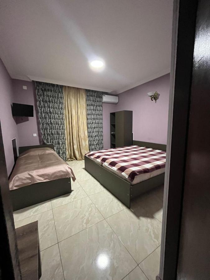 كوبوليتي Hotel Near The Sea المظهر الخارجي الصورة