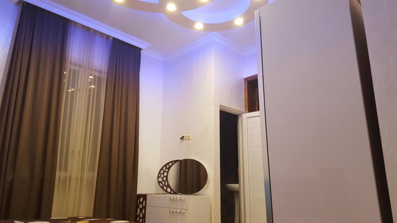 كوبوليتي Hotel Near The Sea المظهر الخارجي الصورة