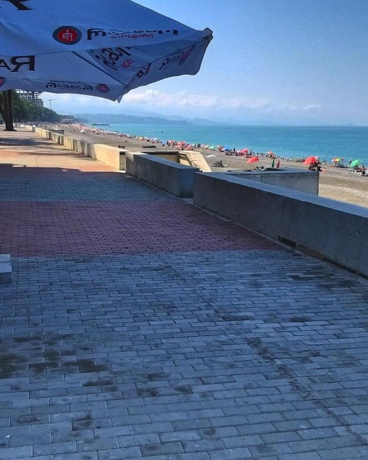 كوبوليتي Hotel Near The Sea المظهر الخارجي الصورة