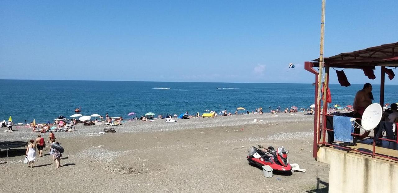 كوبوليتي Hotel Near The Sea المظهر الخارجي الصورة